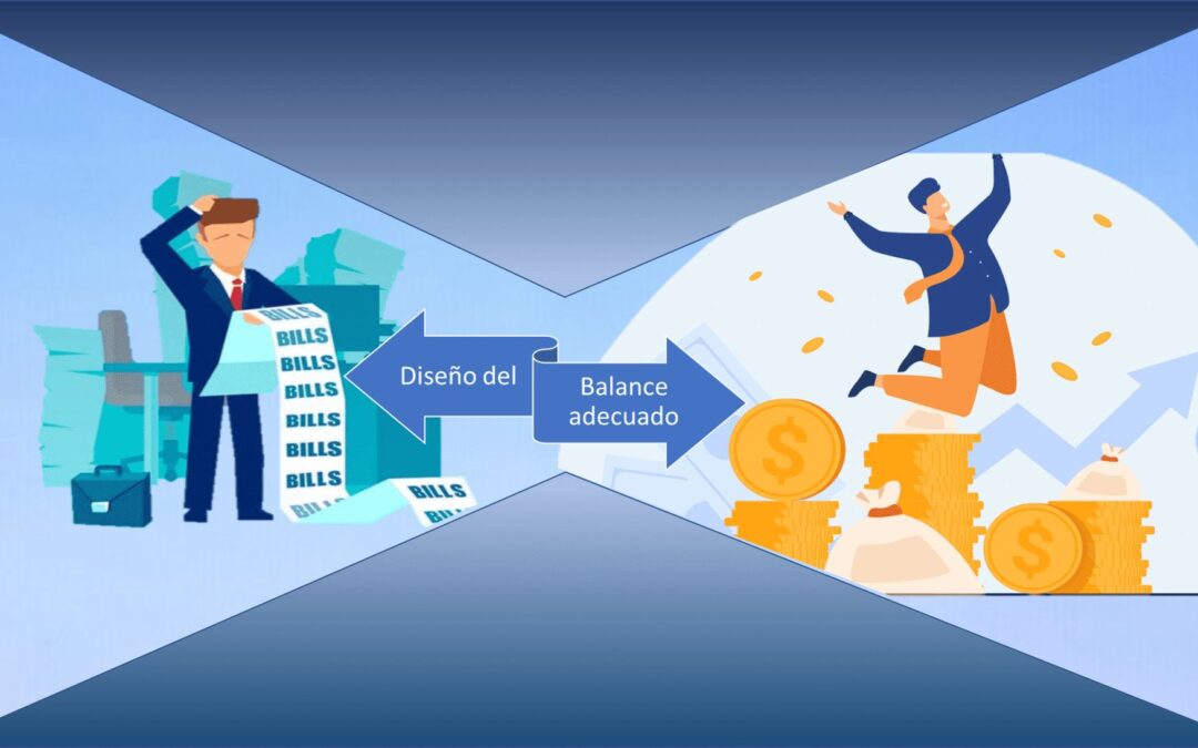 Diseño del balance adecuado