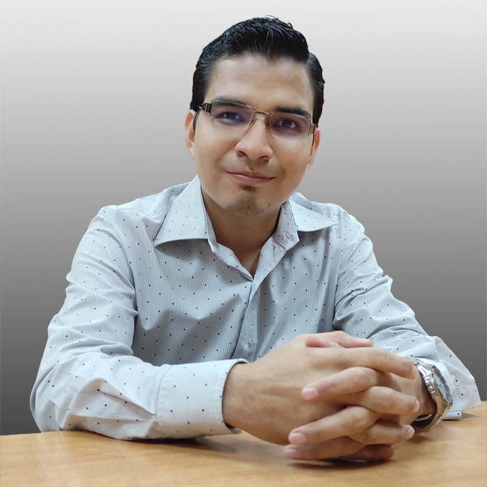 JC Juan Carlos Mendoza Granadino